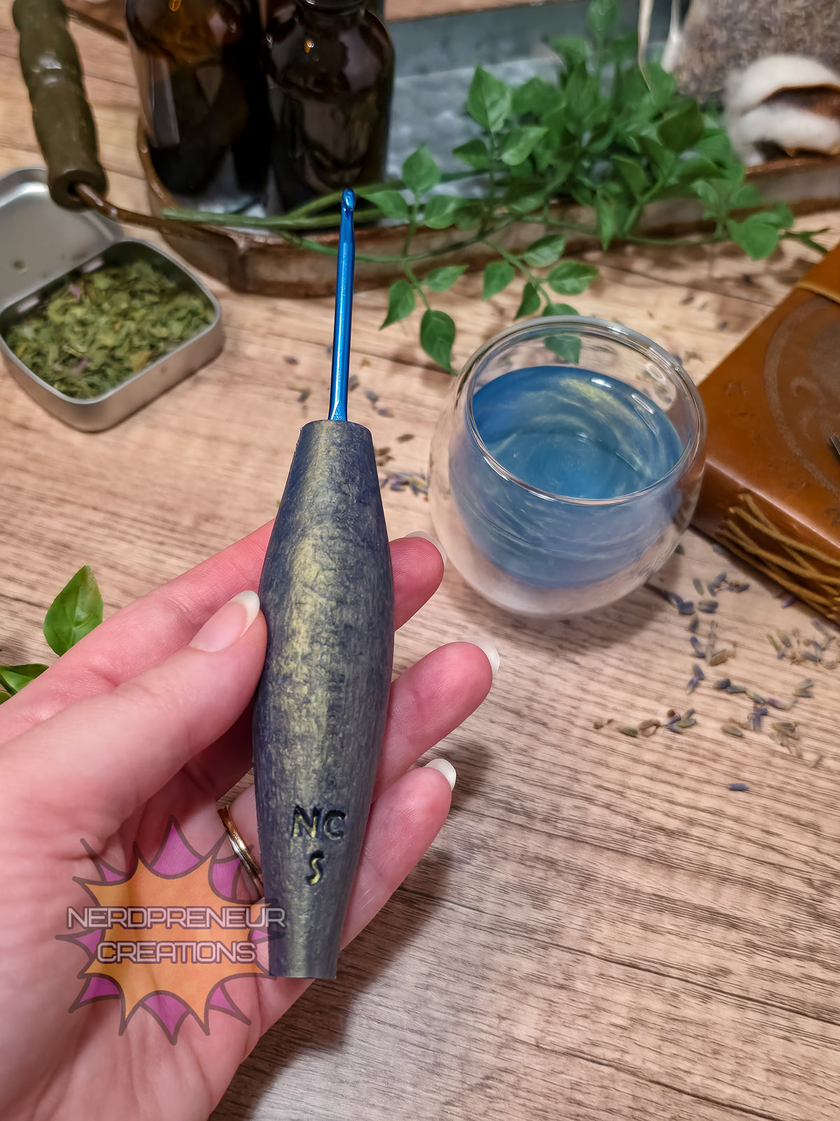 Premium Sleek Squishy Grip™ | Apothecary Collection