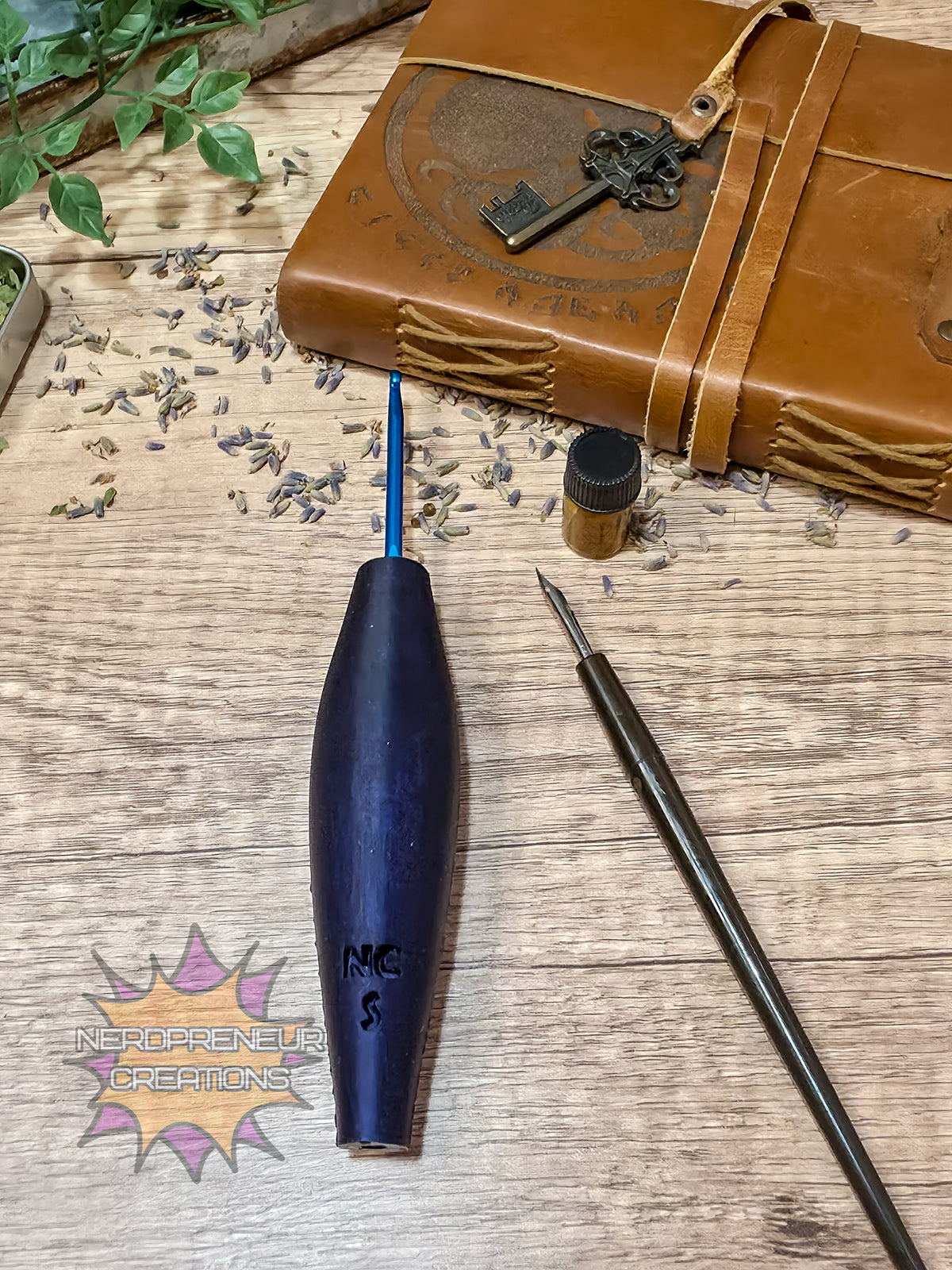 Premium Sleek Squishy Grip™ | Apothecary Collection