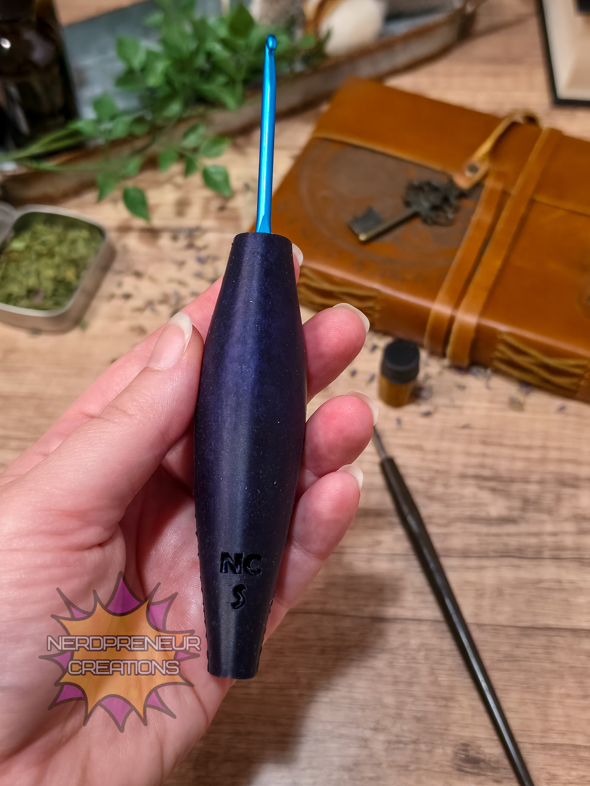 Premium Sleek Squishy Grip™ | Apothecary Collection
